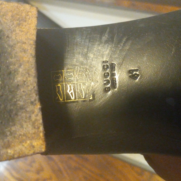 Gucci long boot - Picture 15 of 17